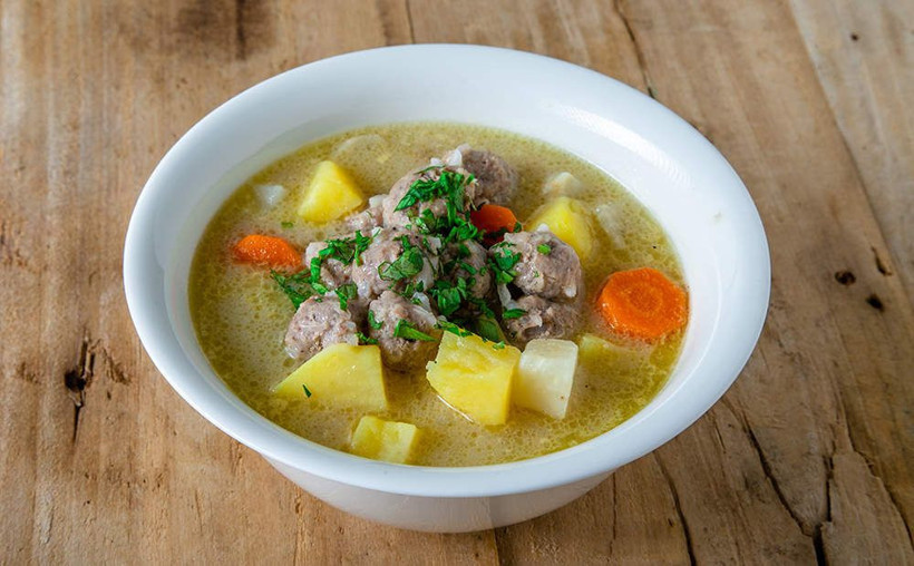 Bugün iftara ne pişirsem diyorsanız : " Ekşili köfte" tarifi - Resim: 3