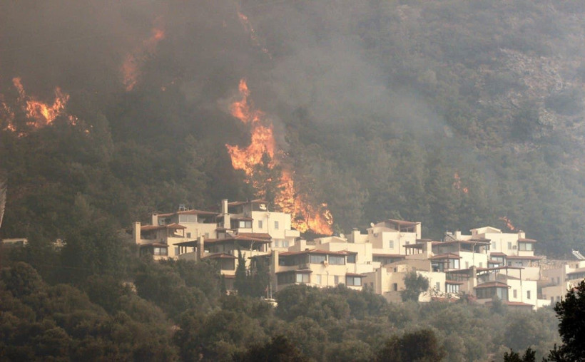 Durum hiç iyi değil! Çökertme'ye kül yağıyor - Resim: 2