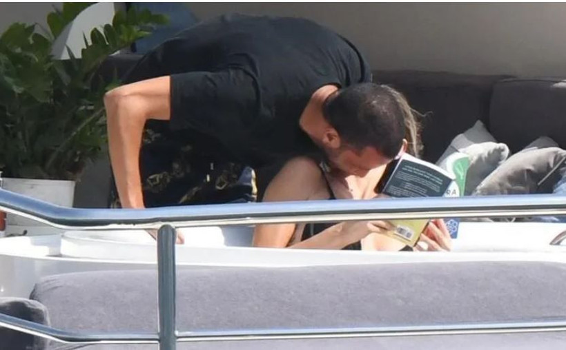 Şeyma Subaşı'nın sevgilisi Meedo aşka geldi - Resim: 2