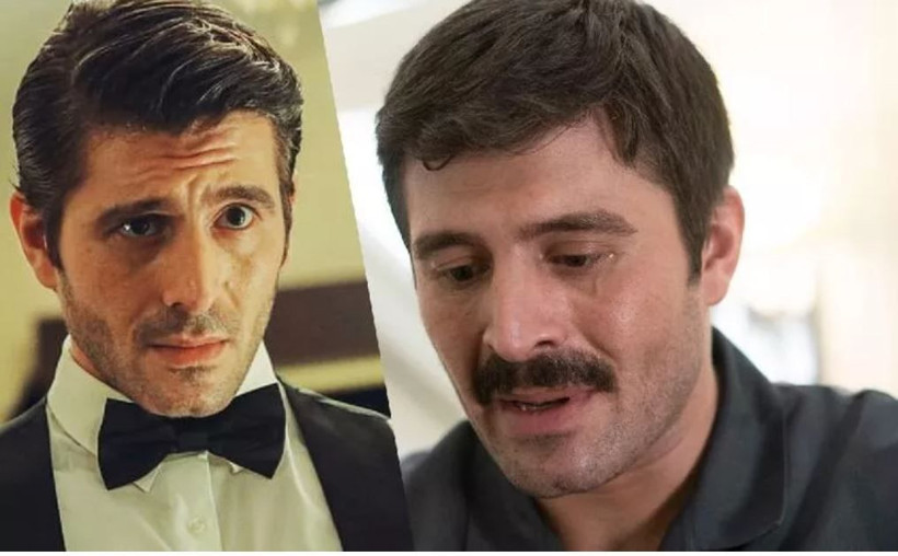 Camdaki Kız Hayri'yi canlandıran Cihangir Ceyhan'ın eski hali şok 'Adana 01'in Cio babası... - Resim: 1