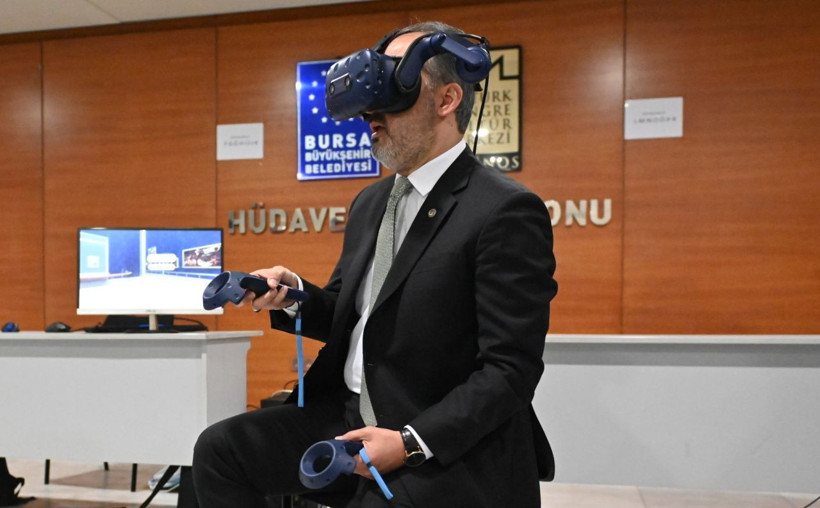 Türkiye'de bir ilk: Sinemada Metaverse - Resim: 1