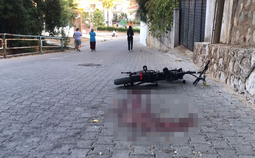Marmaris'te 18 yaşındaki Berfin'in dehşete düşüren ölümü! Yolda bu halde bulundu - Resim: 2