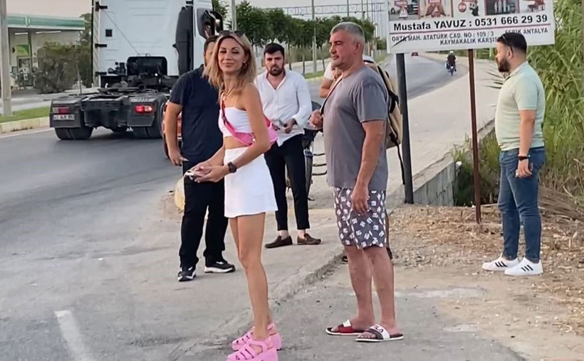 Ukraynalı kadının şoka girdiği anlar! Baktıkça gözyaşlarına boğuldu - Resim: 2