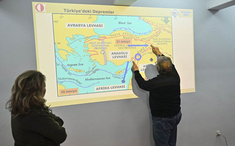 İlk kez ortaya çıkarıldı! Kahramanmaraş depreminin en korkunç saniyesini paylaştılar: Uzak durulmalı - Resim: 3