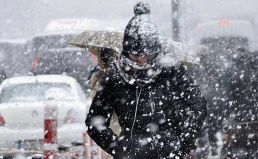 Sıcaklık 9 derece birden düştü! Kış geri geliyor, 12 il için kar uyarısı - Resim: 2