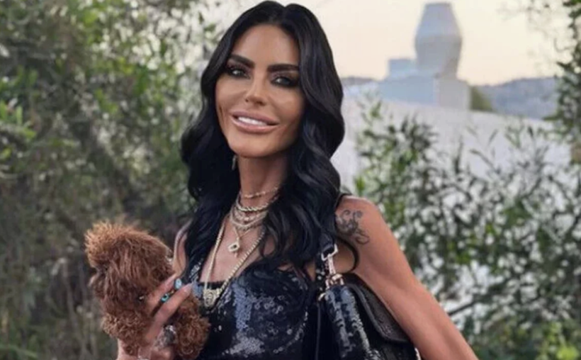 Süreyya Yalçın'dan olay paylaşım! Son hali çok şaşırttı - Resim: 2