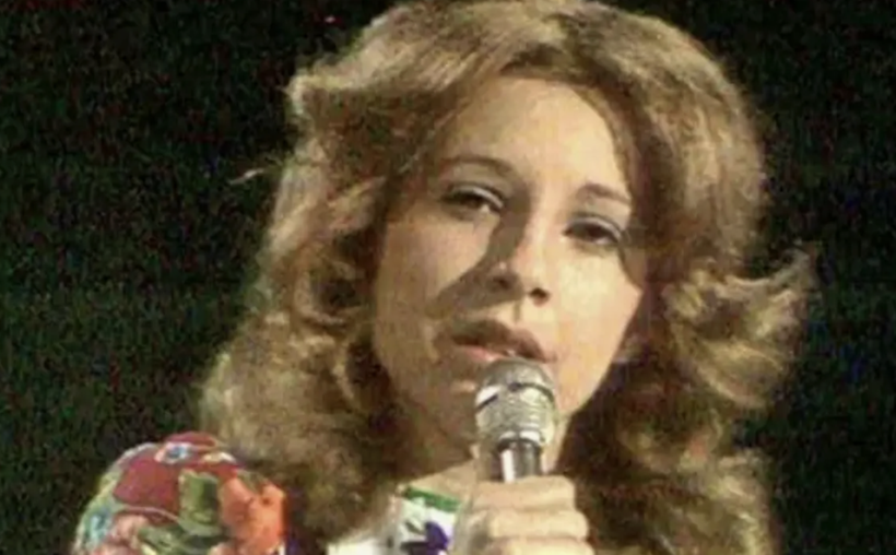1975 yılında Eurovision'a katılmıştı! Semiha Yankı'nın o halleri çok şaşırttı - Resim: 1