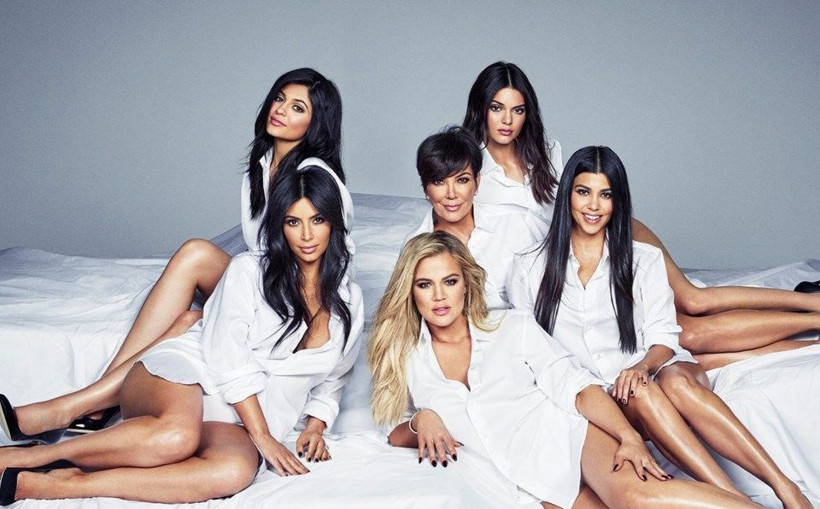 Kardashianlardan skandal bebek ablasının kocasından! - Resim: 1