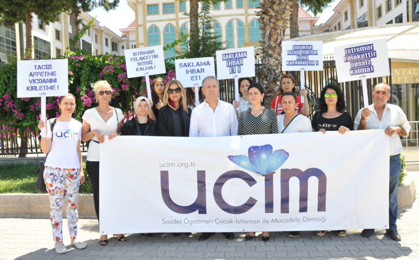 Antalya'da İstismar sanığı öğretmene tahliye kararına tepki! - Resim: 2