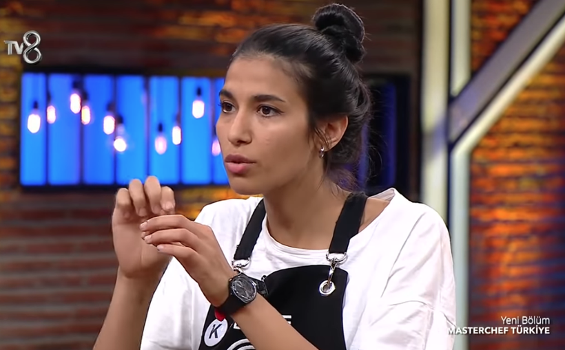 Yarışmada diskalifiye şoku Masterchef'te Cemre kriz çıkardı her şeyi sildi - Resim: 3