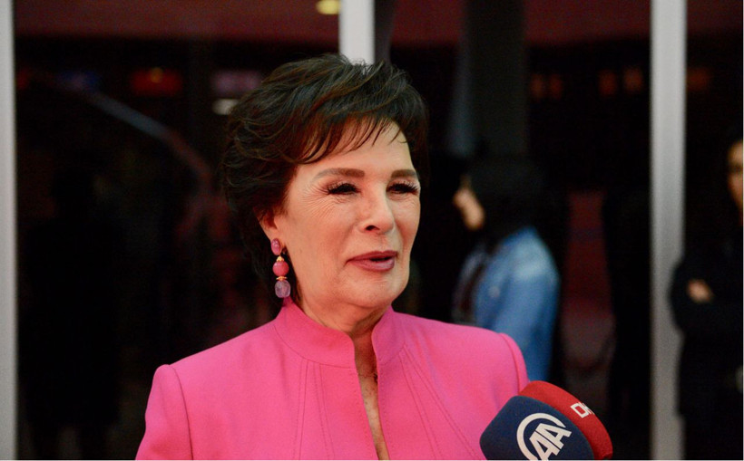 Hülya Koçyiğit'ten Diriliş Ertuğrul'a övgüler damadı Engin Altan Düzyatan oynuyordu - Resim: 1