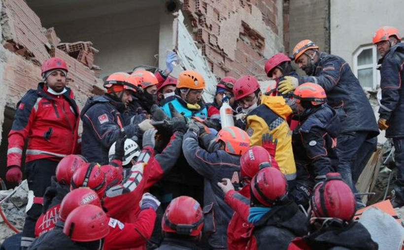 Serdar Akinan'ın enkazdaki kadın Erdoğan görsün diye bekletildi iddiası! AFAD'dan sert yanıt - Resim: 3