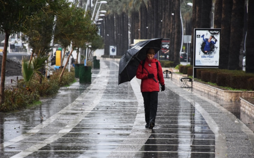Meteoroloji'den son dakika uyarılar! Doğuya kar batıya bahar geliyor - Resim: 3