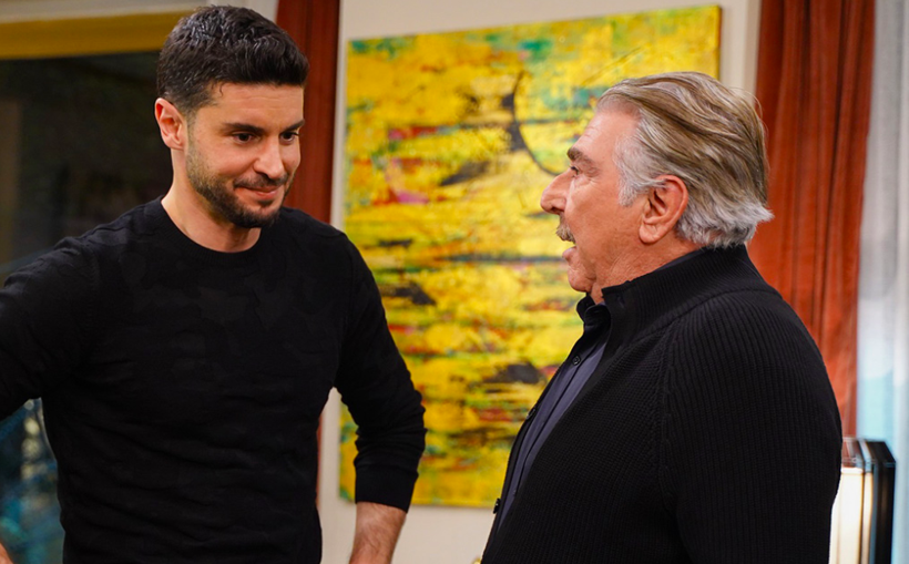 FOX'taki Yasak Elma dizisinde olay ifşa başka diziyle anlaştı! - Resim: 2