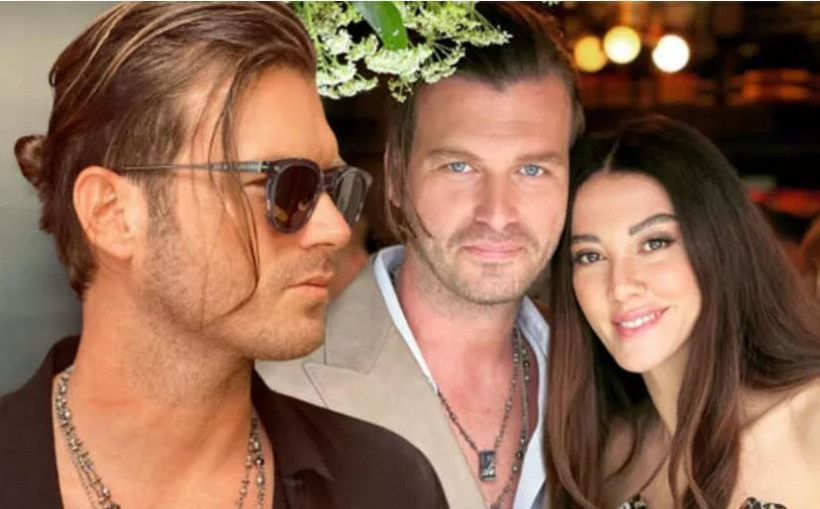 Kıvanç Tatlıtuğ'un eşi Başak Dizer hamile mi bebeğin cinsiyeti belli mi? - Resim: 1