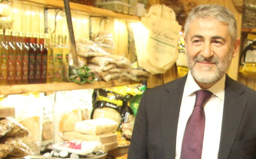 Bakan Nureddin Nebati ile Fatma Şahin arasında güldüren isot polemiği - Resim: 1