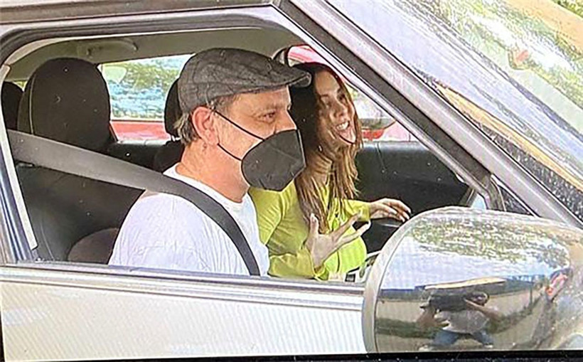 Eski sevgilisine şiddet uyguladığı iddiaları sonrası İstanbul'u terk eden Ozan Güven yeni sevgilisi ile görüntülendi! - Resim: 4