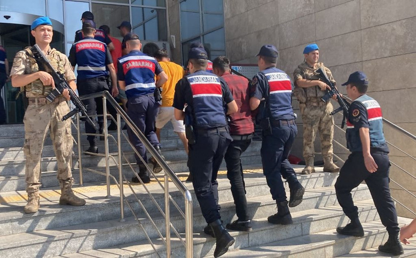 Mersin'de cesedi bulunan adamın katili öyle biri çıktı ki... - Resim: 1