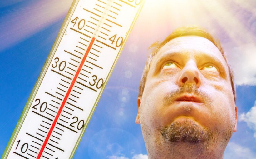 Aşırı sıcak hava dalgası Avrupa ülkelerine ölüm getirdi! Binden fazla kişi sıcaktan öldü - Resim: 2