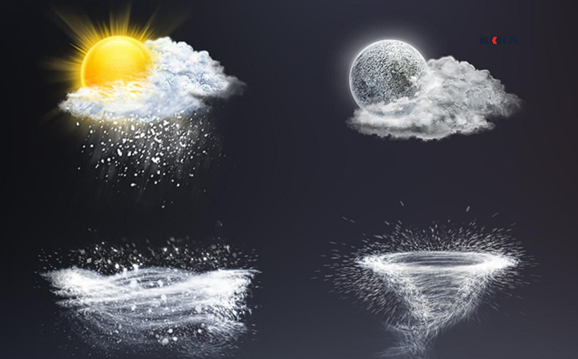Meteoroloji'den sıcaklık ve yağmur uyarısı! İstanbul ve diğer şehirlerde hava Ankara'ya müjde! - Resim: 1