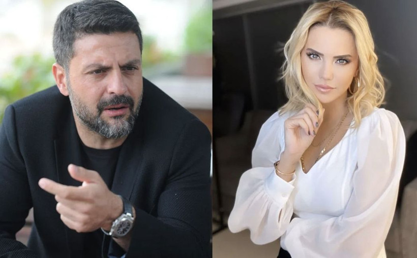 Şafak Mahmutyacıoğlu ile ilgili yorum Ece Erken'i çılgına çevirdi - Resim: 3