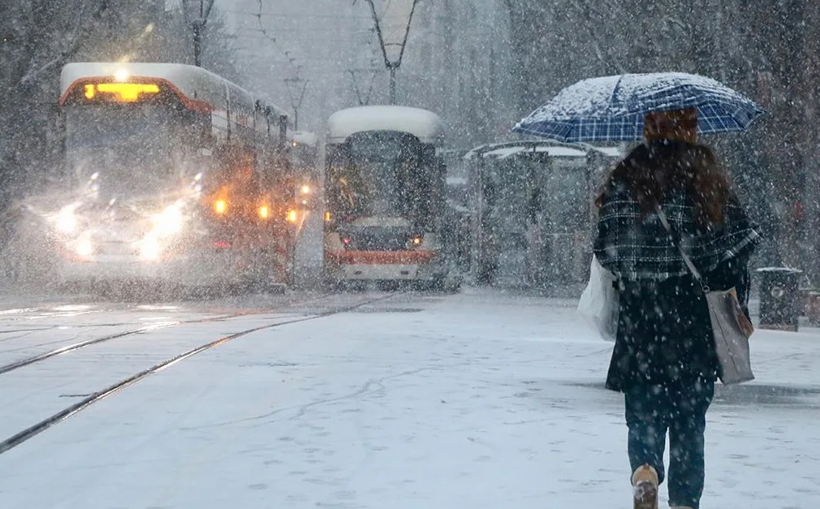 Türkiye buz kesecek! 10 gün sürecek deyip uzmanlar uyardı: Kar o tarihte atağa geçecek! - Resim: 1
