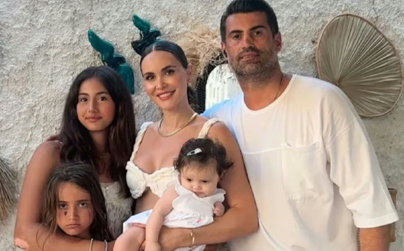 Volkan Demirel'in eşi Zeynep Demirel tek bir kare paylaştı ve - Resim: 4