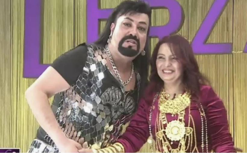 Kobra Murat'tan eşine çok romantik sözler! "Başımızın tacı" - Resim: 4