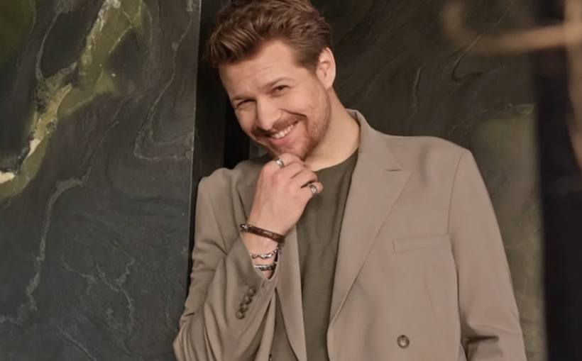 Burak Yörük ve Erdem Şanlı'dan sette şov! - Resim: 1