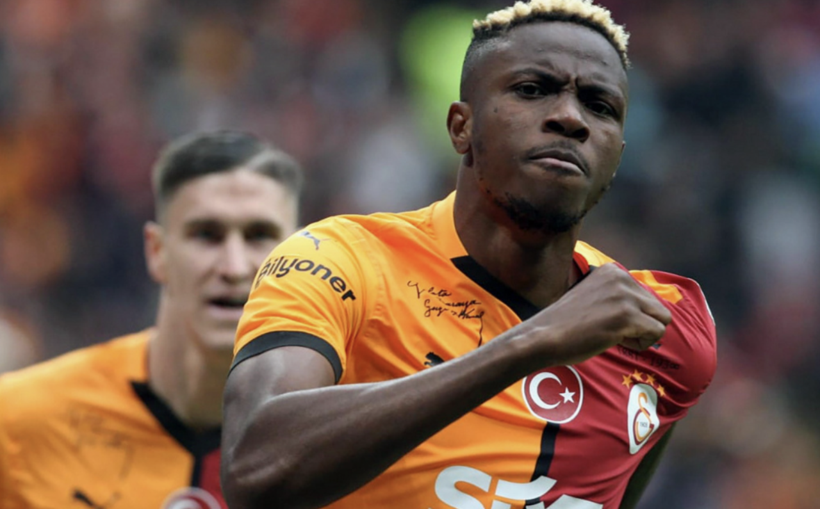 Victor Osimhen'e taraftardan unutamayacağı bir jest! Özel kareografi hazırlanıyor... - Resim: 2