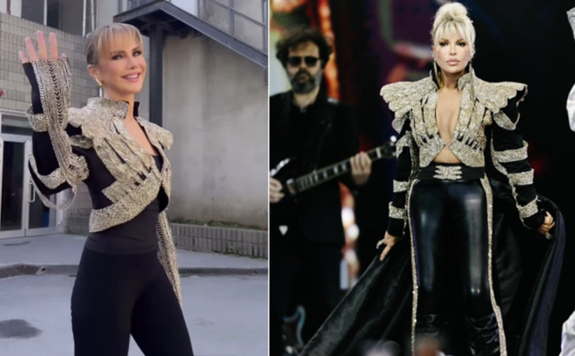 Ajda Pekkan'dan Ece Erken'in paylaşımına beğeni! - Resim: 2