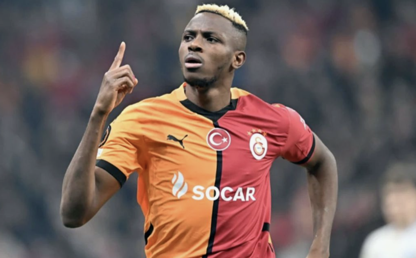 Victor Osimhen'den güzel haber! Yeniden sahaya çıkıyor... - Resim: 4