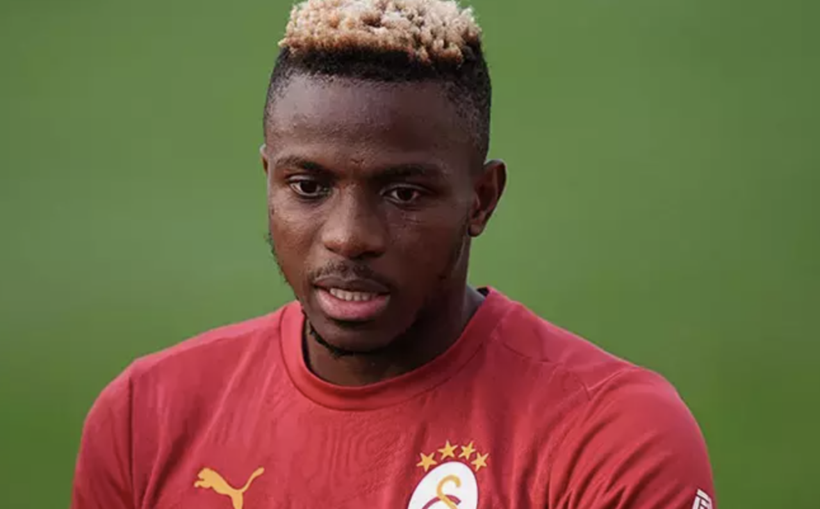 Victor Osimhen'den güzel haber! Yeniden sahaya çıkıyor... - Resim: 3
