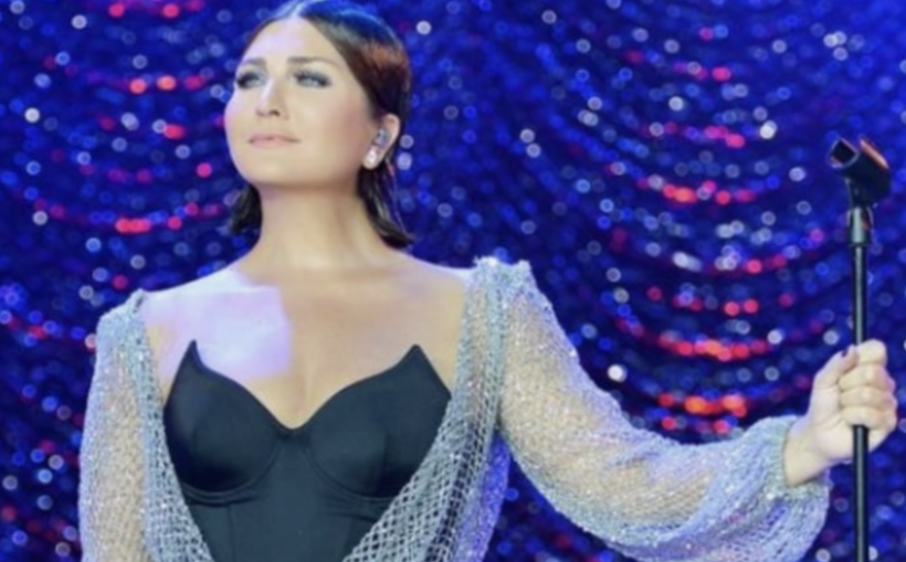 Kilolu görüntüsü canını sıkmıştı! Sibel Can'dan sahnede yeni karar! - Resim: 1