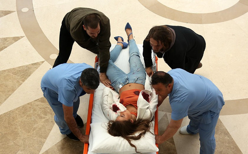 İçerde yeni bölüm neler olacak fotoğraflar sızdı - Resim: 1