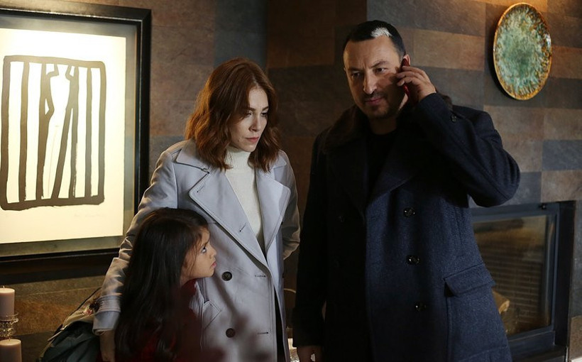 Çarpışma dizisi patlama sahnesi yıktı geçti! Sen ne yaptın be Kıvanç - Resim: 2