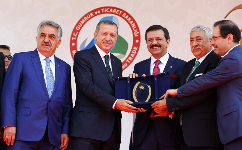 Başbakan Erdoğan Ahilik kutlamalarında - Resim: 4