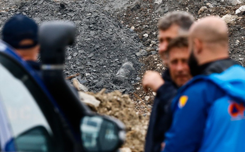 Saraybosna'da 500 kilogramlık uçak bombası bulundu - Resim: 1