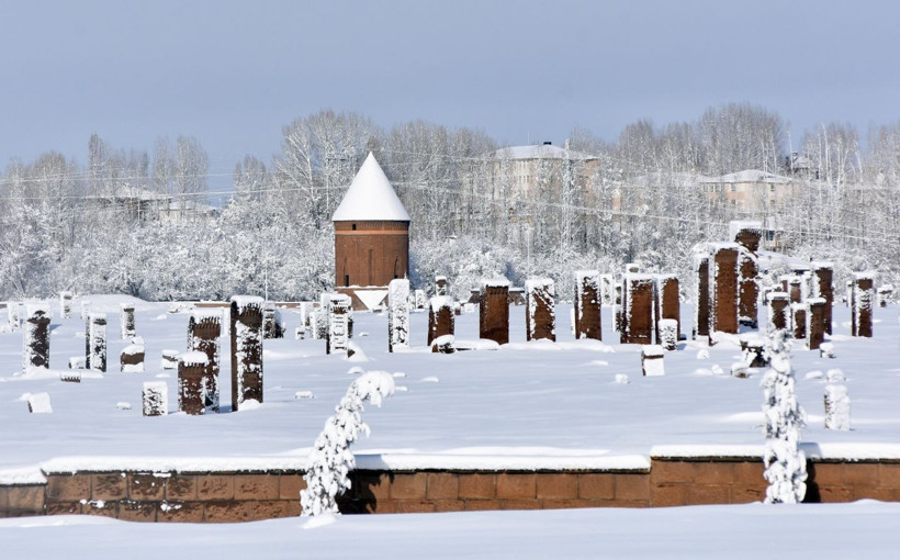 Tarihi kent Ahlat’tan kartpostallık manzaralar - Resim: 2