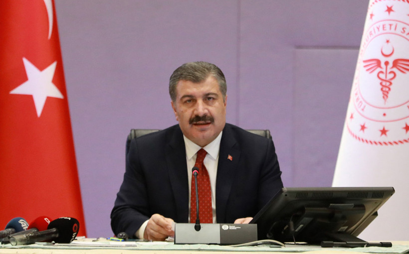 Türkiye için koronavirüste bir iyi bir kötü haber sayı artarken ölüm oranı azalıyor