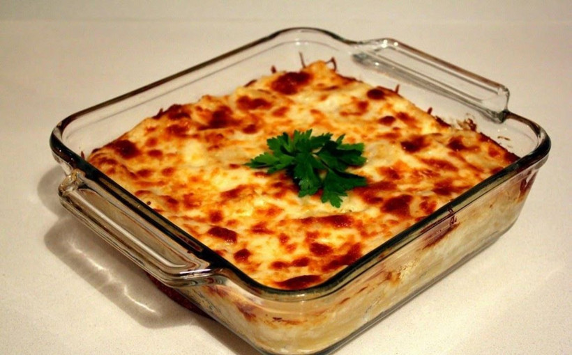 İftar önerisi : Fırında makarna nasıl yapılır? - Resim: 2