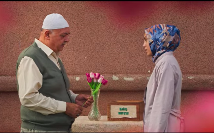 Bir Başkadır'daki başörtülü mastürbasyon sahnesi olay oldu! - Resim: 3