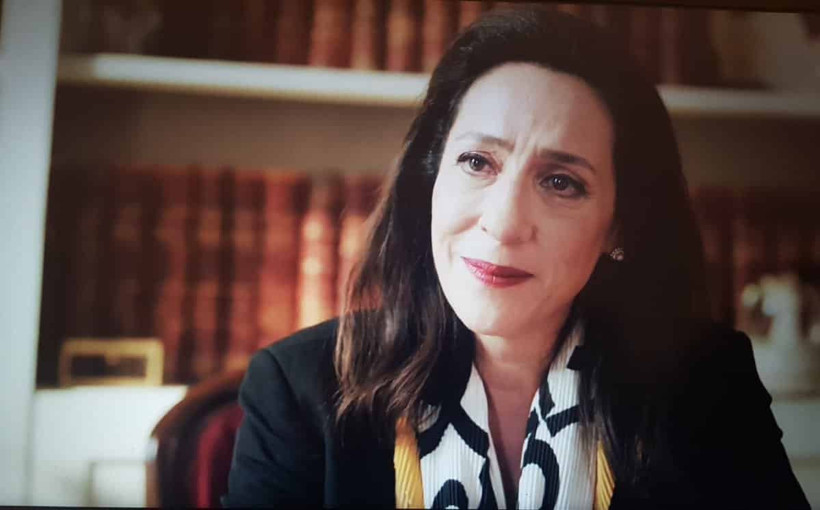 Kırmızı Oda'daki Doktor Hanım'ın adı ortaya çıktı öğrenmek 24 bölüm sürdü - Resim: 4