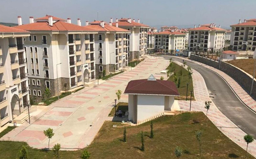 TOKİ'den çekilişsiz kurasız ucuz konut 114 bin liradan başlıyor işte o iller