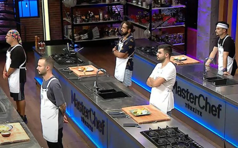 Gözyaşları sel oldu! Fark edince tezgahı yumrukladı TV8 Masterchef'te işte kadroya son dahil olan isim... - Resim: 3