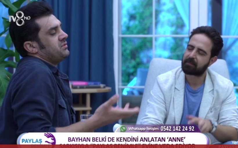TV8 Paylaş Benimle'de Popstar Bayhan yıllar önce işlediği cinayetin her detayını anlattı! - Resim: 2