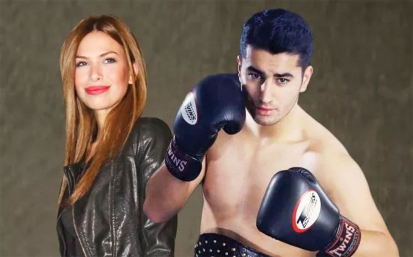 Milli boksör ile ünlü sunucu boşanıyor! 'Seni boşayıp Aleyna Tilki ile evleneceğim' - Resim: 2