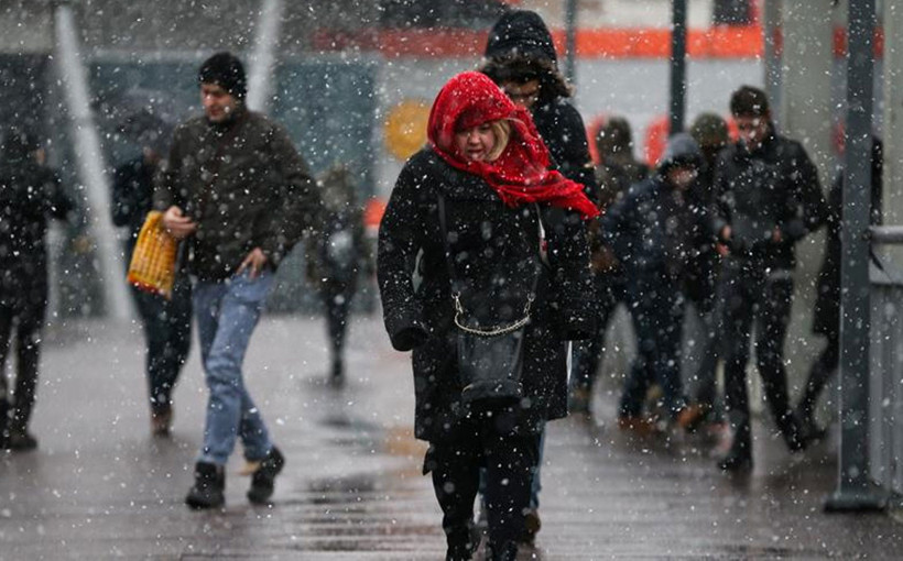 Şaşırtan kar haberi meteoroloji uzmanı 'idareli kullanalım' diyerek uyardı İstanbul, Rize, Artvin...