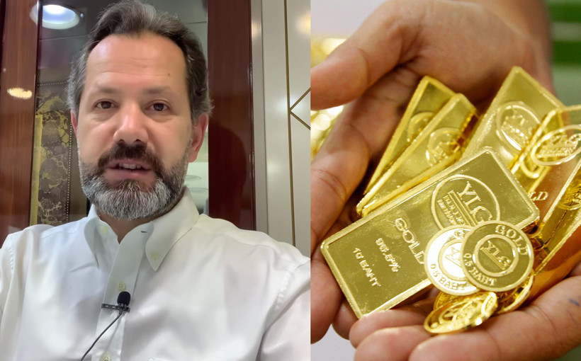 16 Mart altın fiyatları gram yine düştü İslam Memiş'in altın için sürprizi heyecanlandırdı