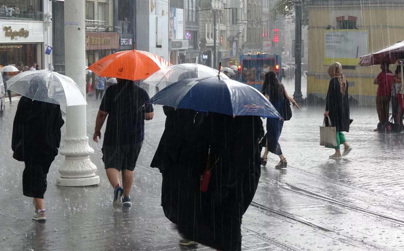 Meteoroloji'den hava durumu için yeni uyarı! Bu haberi okumadan bayram gezmesine çıkmayın